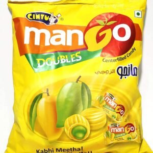 Cintu Mango Doubles Centerfilled Candy – 150 Pieces